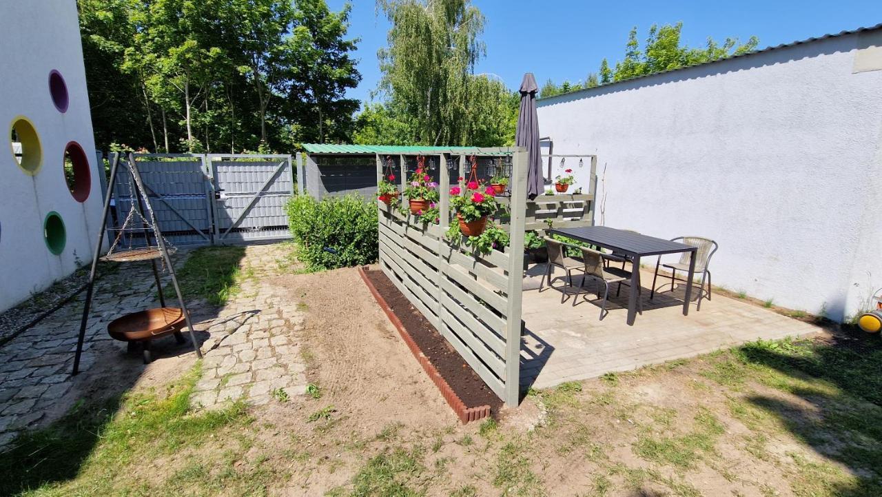 Rodzinne Apartment Kolberg